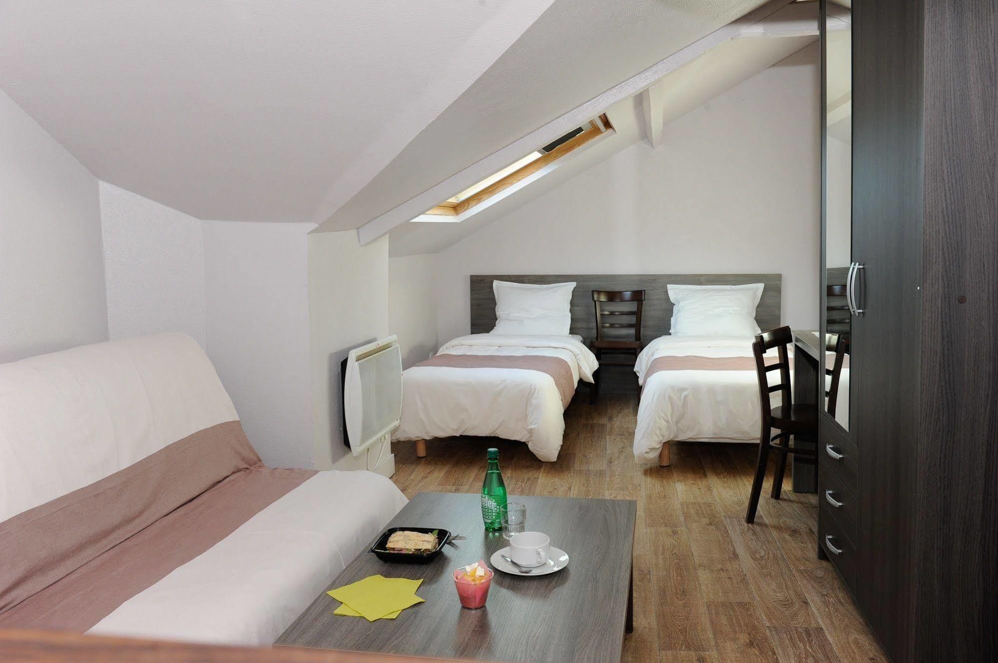 Residence Hoteliere Du Havre เลออาฟร์ ภายนอก รูปภาพ