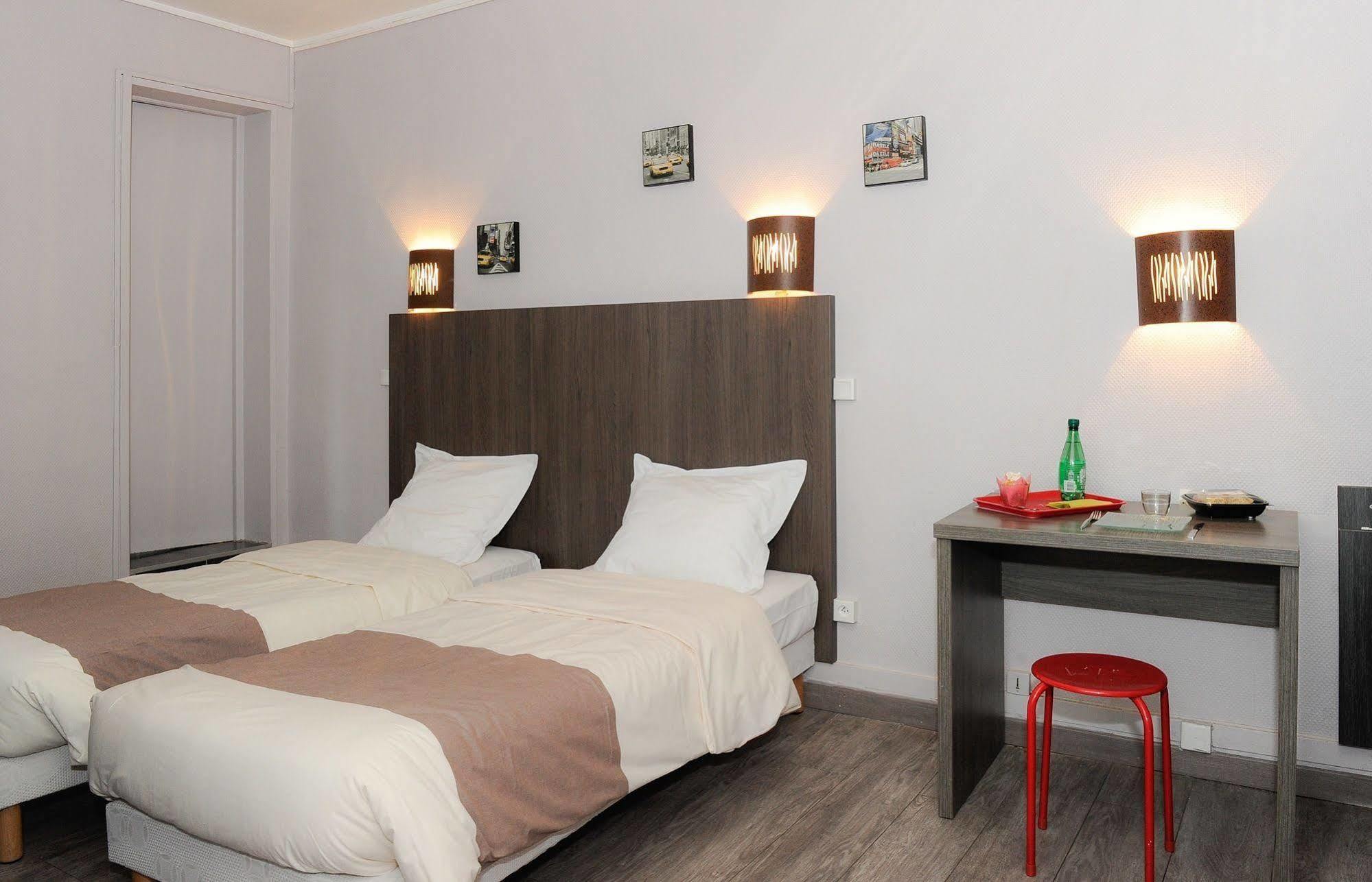 Residence Hoteliere Du Havre เลออาฟร์ ภายนอก รูปภาพ