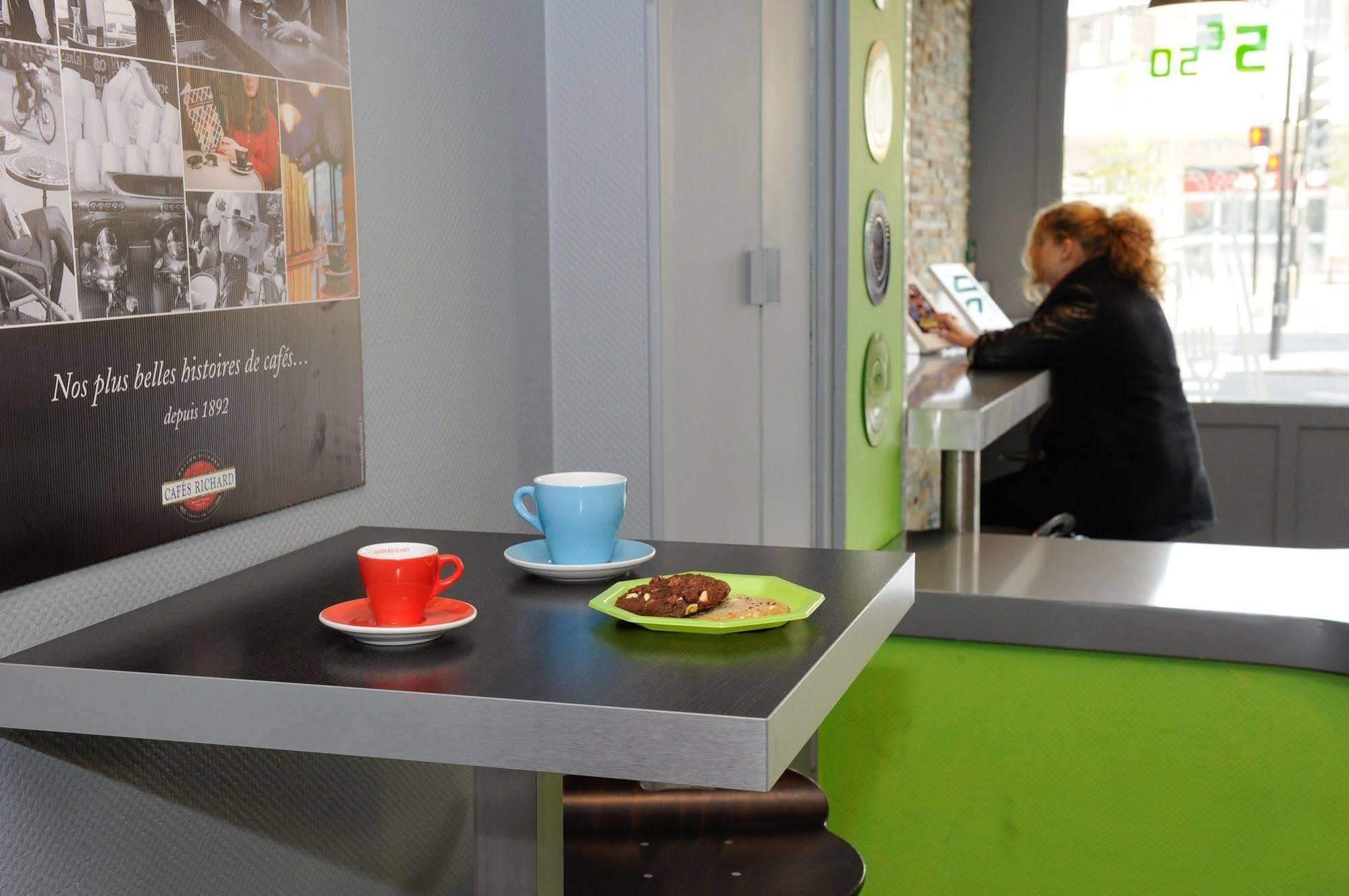 Residence Hoteliere Du Havre เลออาฟร์ ภายนอก รูปภาพ